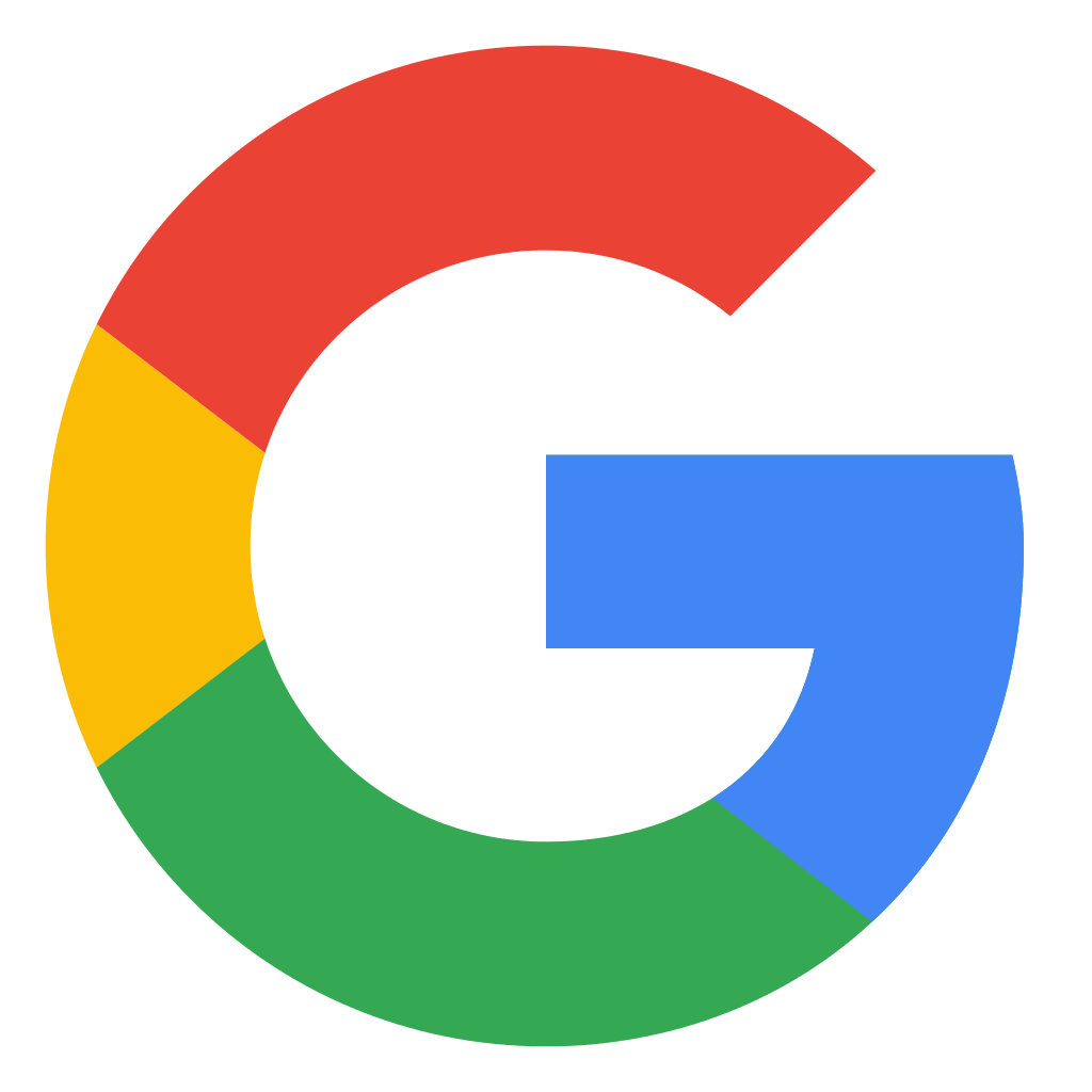 Google png logo